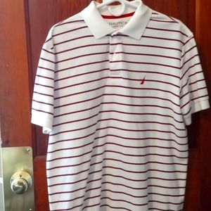 Nautica Performance Polo US Size Men's M